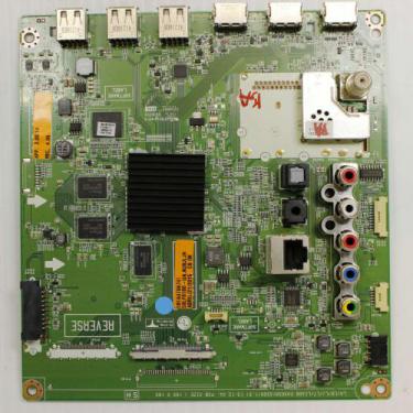 LG EBT63706701 PC Board-Main; Chassis As