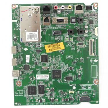 LG EBT63721511 PC Board-Main; Chassis As
