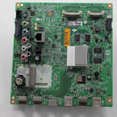 LG EBT63724903 PC Board-Main; Chassis As