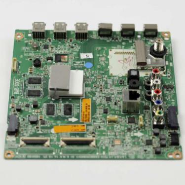 LG EBT63749101 PC Board-Main; Chassis As