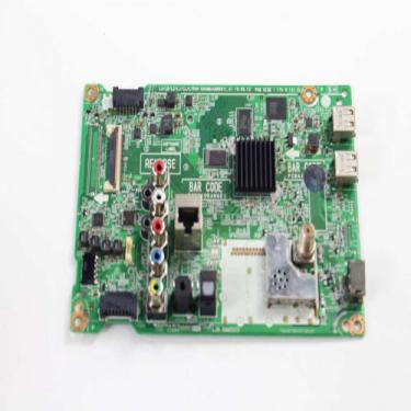 LG EBT63838406 PC Board-Main; Chassis As