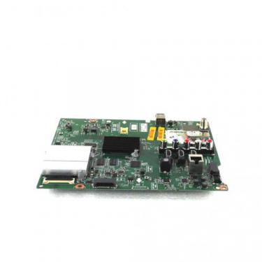 LG EBT63853402 PC Board-Main; Chassis As
