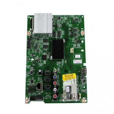 LG EBT63979812 PC Board-Main; Bpr Total