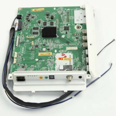 LG EBT64007902 PC Board-Main; Chassis As