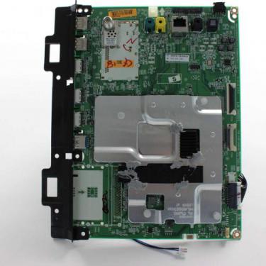 LG EBT64174309 PC Board-Main; Chassis As