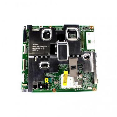 LG EBT64267805 PC Board-Main; Chassis As