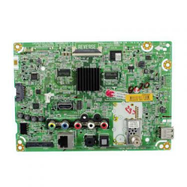 LG EBT64297433 PC Board-Main; Chassis As