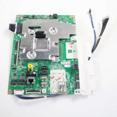 LG EBT64512902 PC Board-Main; Chassis As