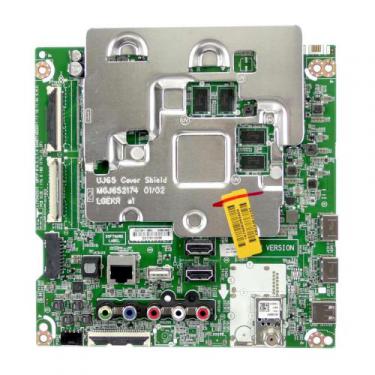 LG EBT64513104 PC Board-Main; Chassis As