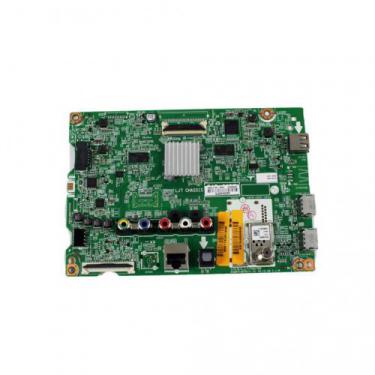 LG EBT64592806 PC Board-Main; Chassis As