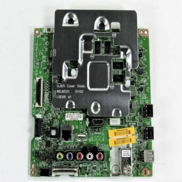 LG EBT65033905 PC Board-Main; Chassis As