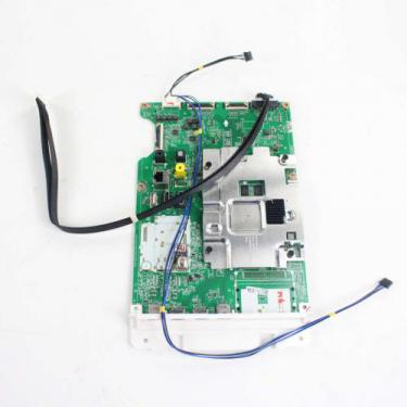 LG EBT65053201 PC Board-Main; Chassis As
