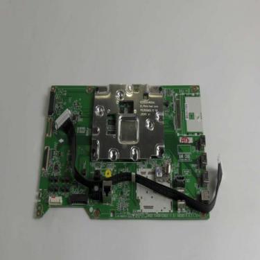 LG EBT65210603 PC Board-Main; Chassis As