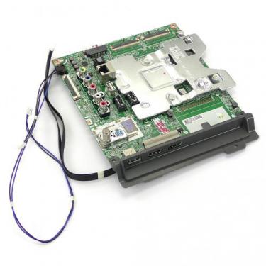 LG EBT65276002 PC Board-Main; Chassis As