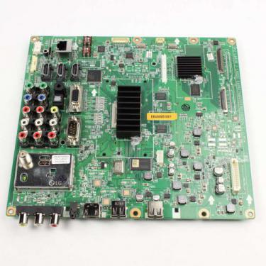 LG EBU60851801 PC Board-Main;