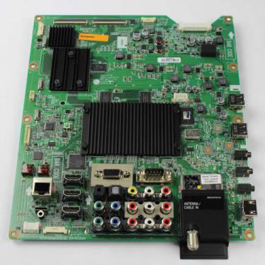 LG EBU60863006 PC Board-Main; Assembly