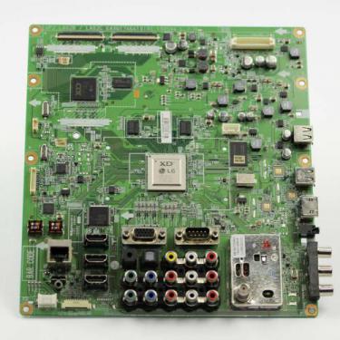 LG EBU60863107 PC Board-Main; Bpr Total