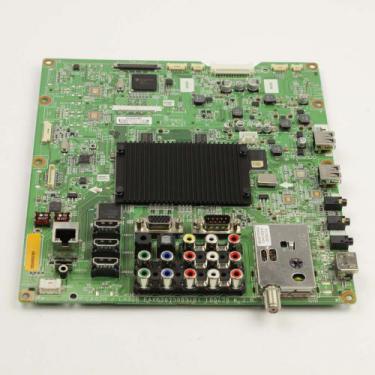 LG EBU60963101 PC Board-Main;