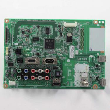 LG EBU61590709 PC Board-Main; Bpr Total