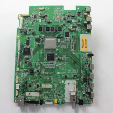 LG EBU61703808 PC Board-Main; Chassis As