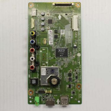 LG EBU62117403 PC Board-Main; Chassis As