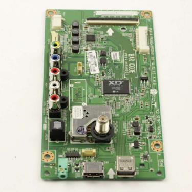 LG EBU62117406 PC Board-Main; Chassis As