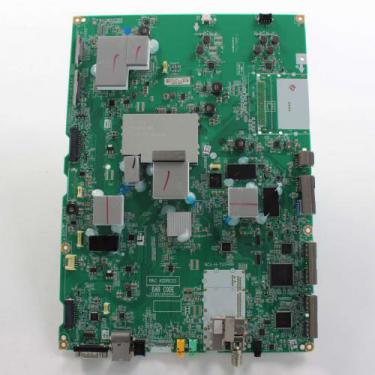 LG EBU62802501 PC Board-Main; *Chassis A