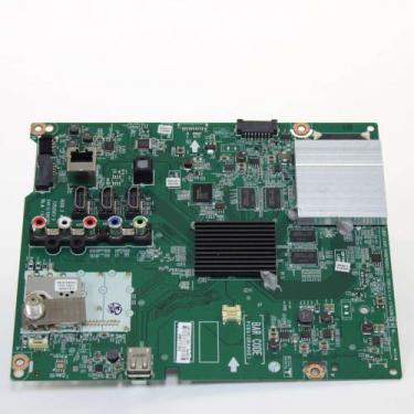 LG EBU63448103 PC Board-Main; Chassis As