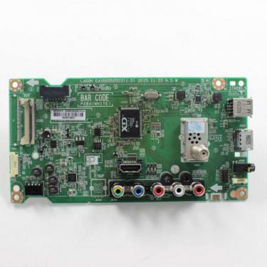 LG EBU63575144 PC Board-Main; *Pcb Assem