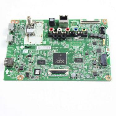 LG EBU63934402 PC Board-Main;