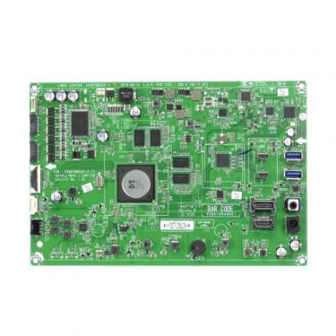 LG EBU64606502 PC Board-Main; Bpr Total