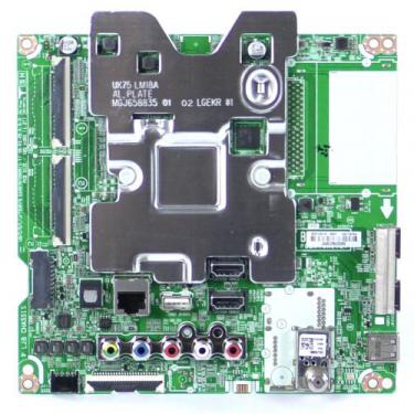 LG EBU64715704 PC Board-Main; Bpr Total