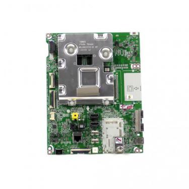 LG EBU65710801 PC Board-Main; Bpr Total