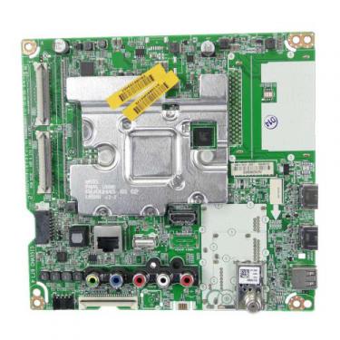 LG EBU65720401 PC Board-Main; Bpr Total