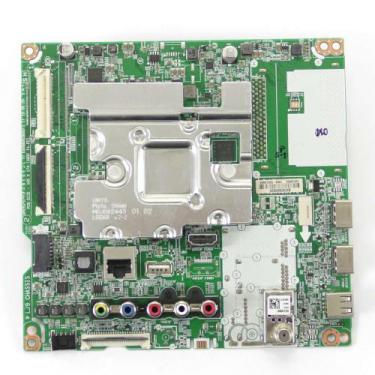 LG EBU65743401 PC Board-Main; Bpr Total