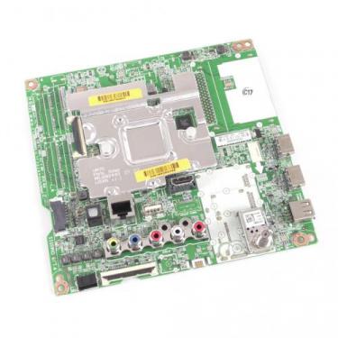 LG EBU65792801 PC Board-Main; Bpr Total