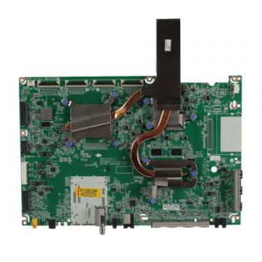 LG EBU66066911 PC Board-Main; Bpr Total