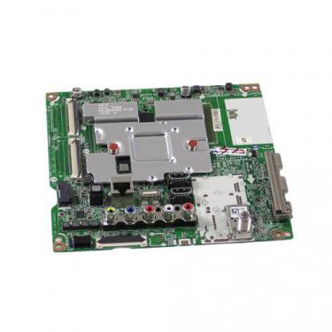 LG EBU66085101 PC Board-Main; Bpr Total