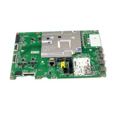 LG EBU66110101 PC Board-Main; Bpr