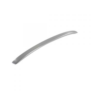 LG EBZ37215618 Curved Handle- Stainless,