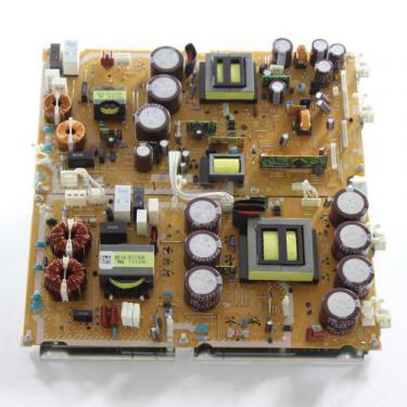 Panasonic ETXMM656MFHS PC Board-Power Supply-P