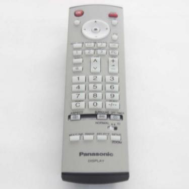 Panasonic EUR7636070R Remote Control; Remote Tr
