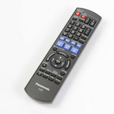 Panasonic EUR7659T60 Remote Control; Remote Tr