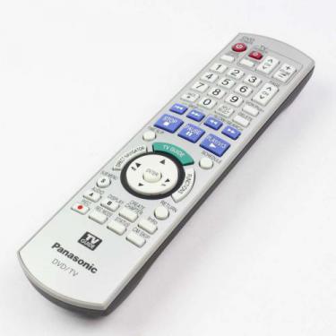 Panasonic EUR7659YR0 Remote Control; Remote Tr
