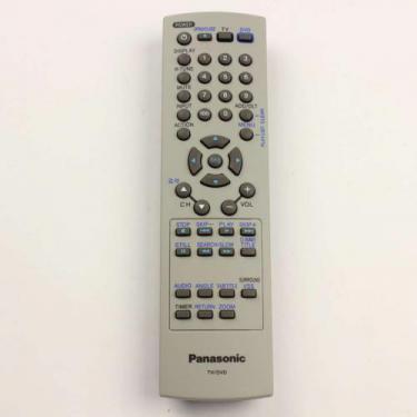 Panasonic EUR7724010 Remote Control; Remote Tr