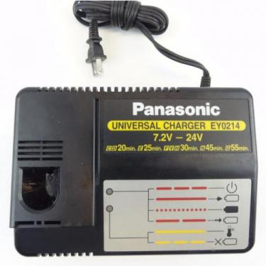 Panasonic EY0214B11 7.2 24V Universal Charger