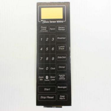 Panasonic F630Y7A70BAP Switch-Keypad