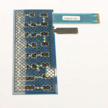 Panasonic F630Y8P90BAP Membrane Switch (U) (T945