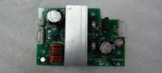 Hitachi F693006623 PC Board-Audio Out/Audio