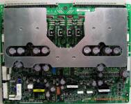 Hitachi FPF24R-XSS0018 PC Board-X Drive/X Main/X